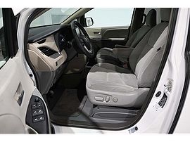 2019 Toyota Sienna