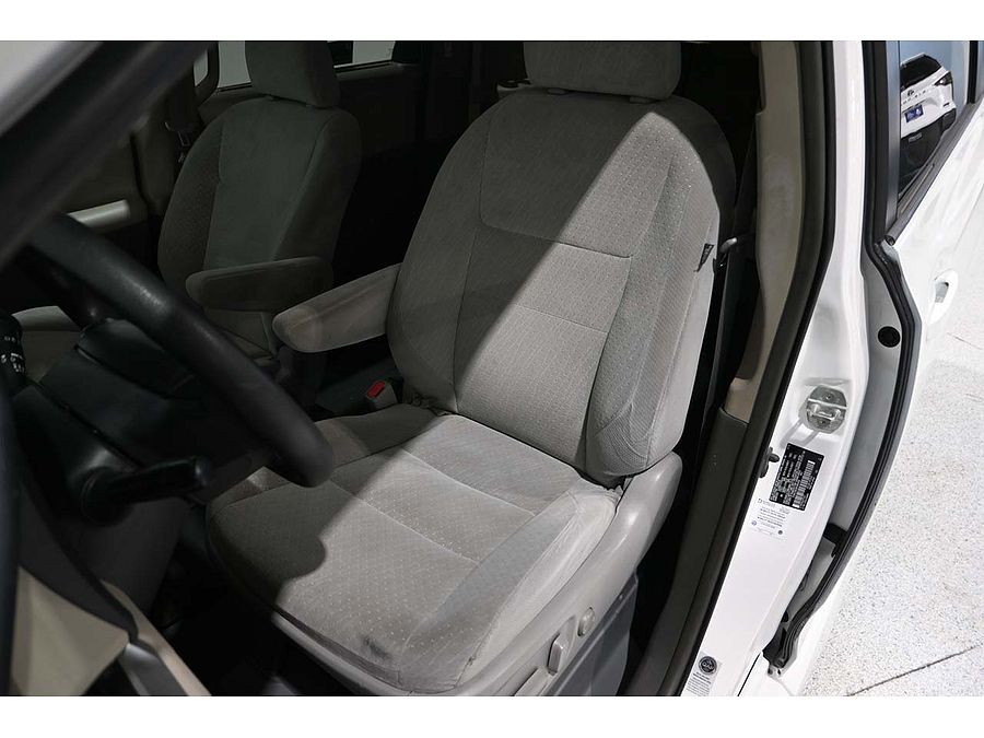 2019 Toyota Sienna