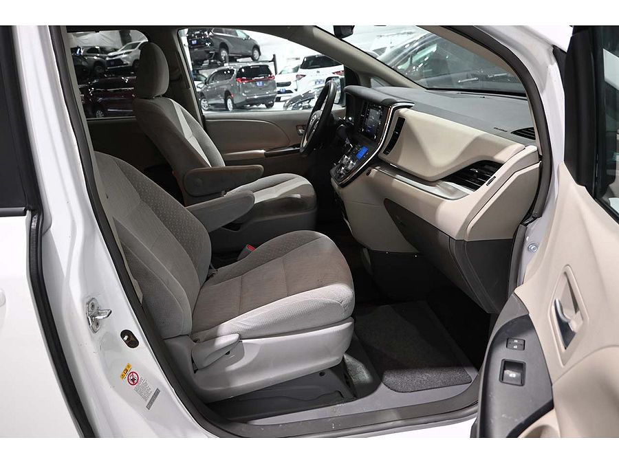 2019 Toyota Sienna