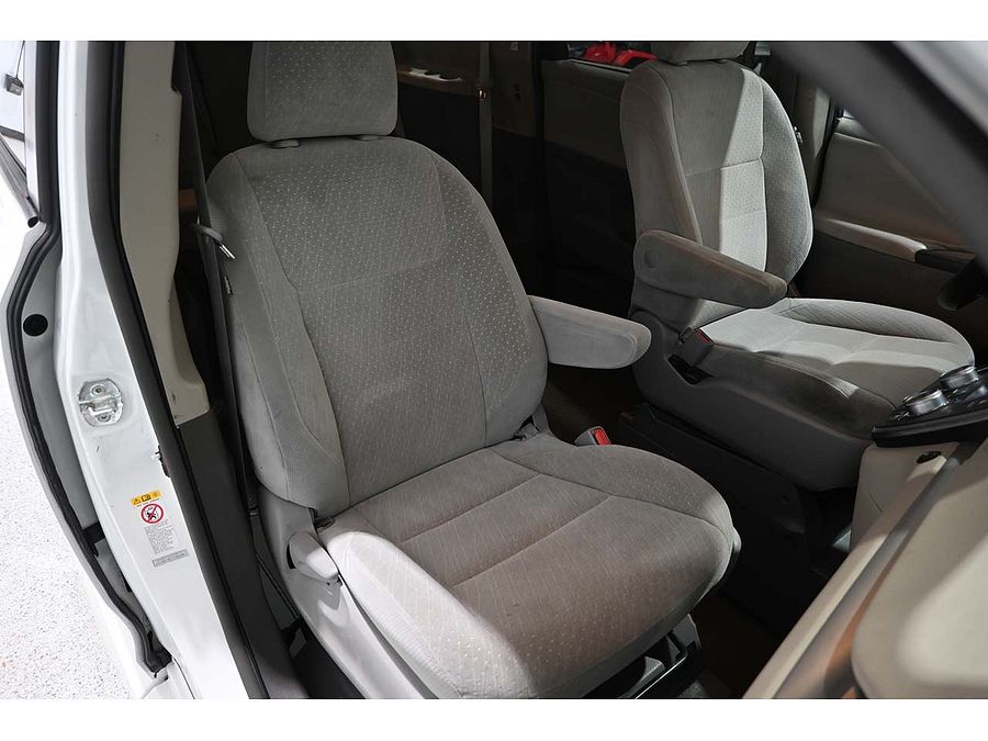 2019 Toyota Sienna