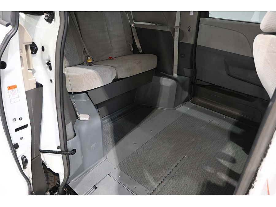 2019 Toyota Sienna