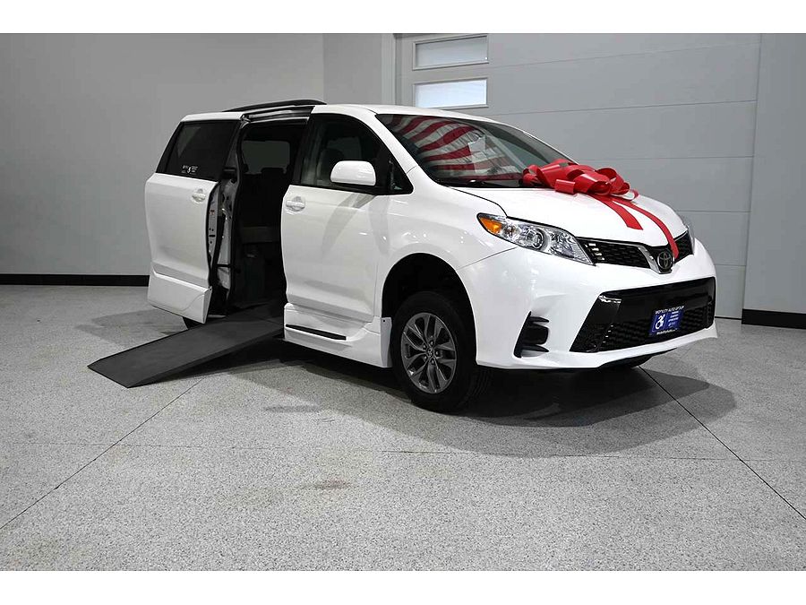 2019 Toyota Sienna