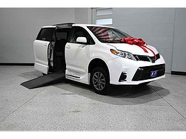 2019 Toyota Sienna