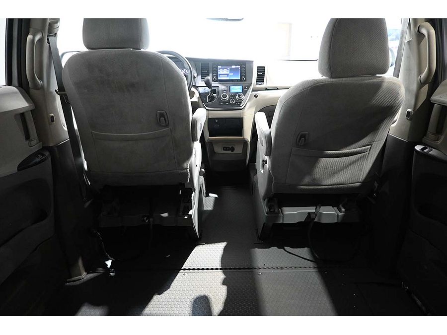 2019 Toyota Sienna