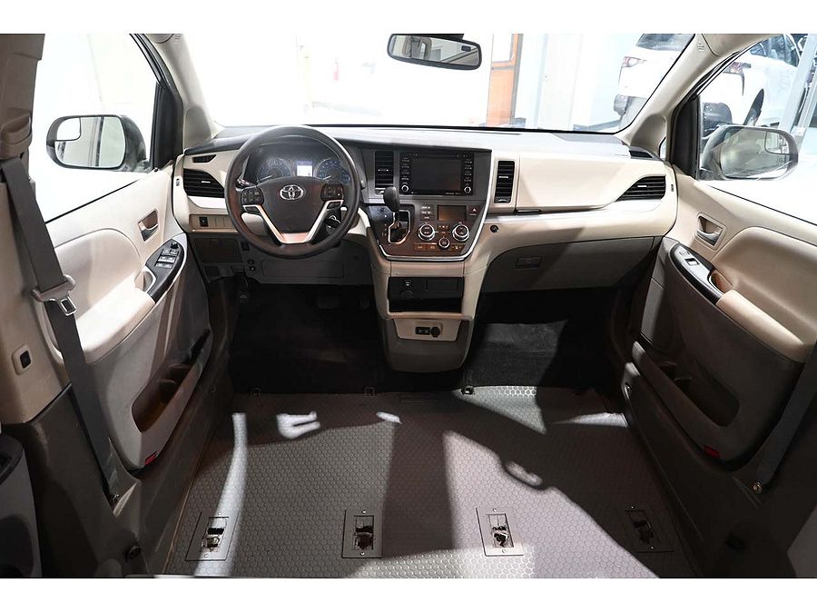 2019 Toyota Sienna