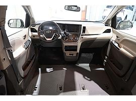 2019 Toyota Sienna