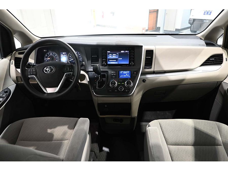 2019 Toyota Sienna
