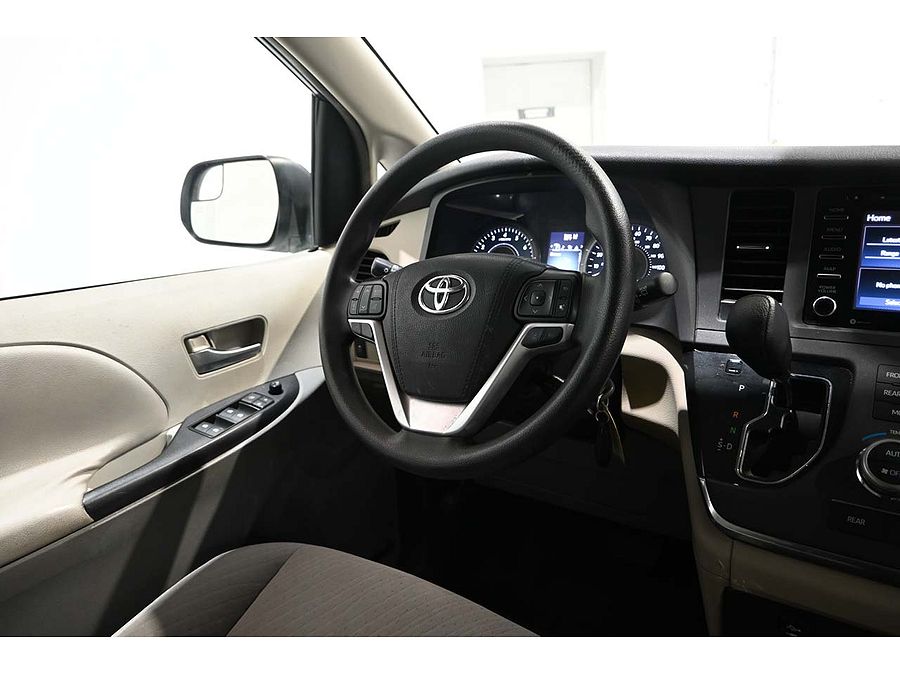 2019 Toyota Sienna