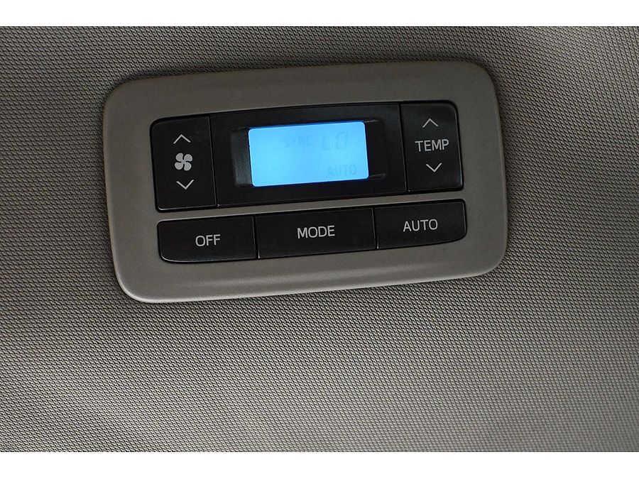 2019 Toyota Sienna
