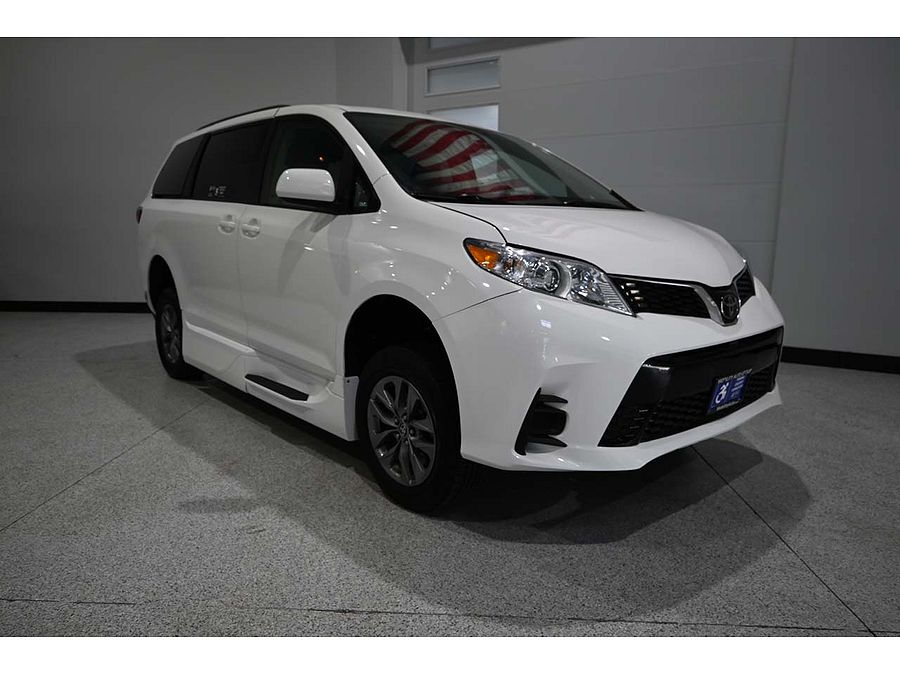 2019 Toyota Sienna
