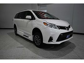 2019 Toyota Sienna