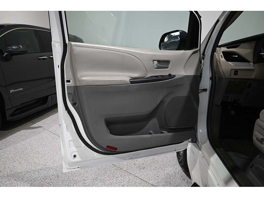 2019 Toyota Sienna