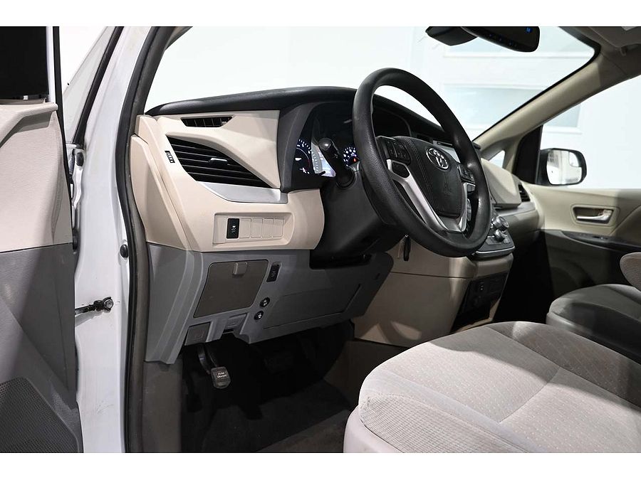 2019 Toyota Sienna