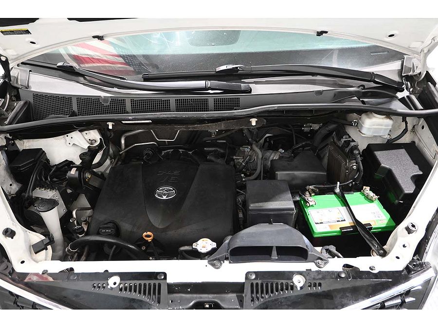 2019 Toyota Sienna