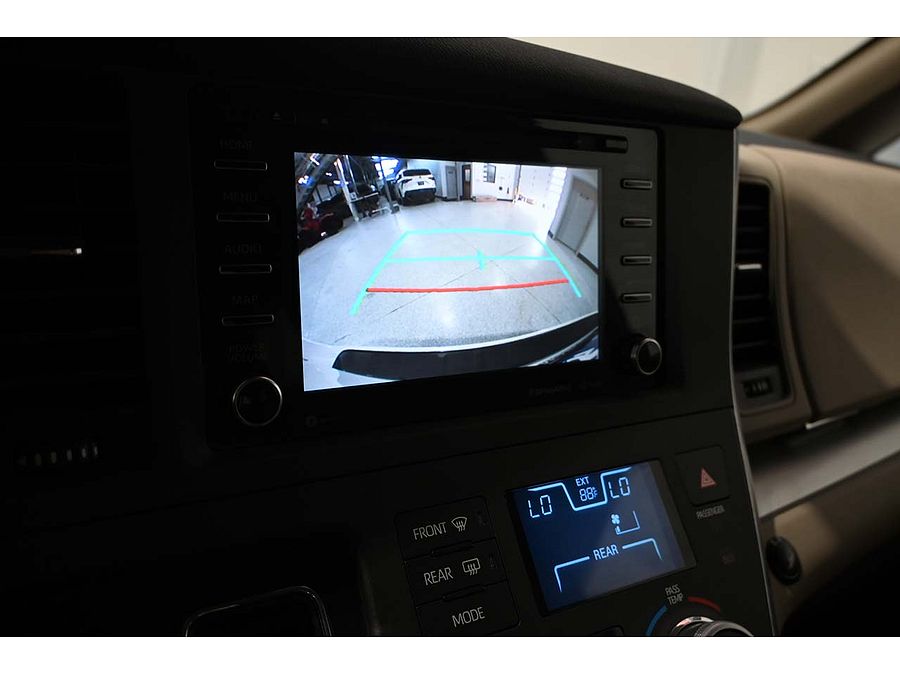 2019 Toyota Sienna