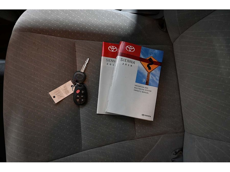 2019 Toyota Sienna