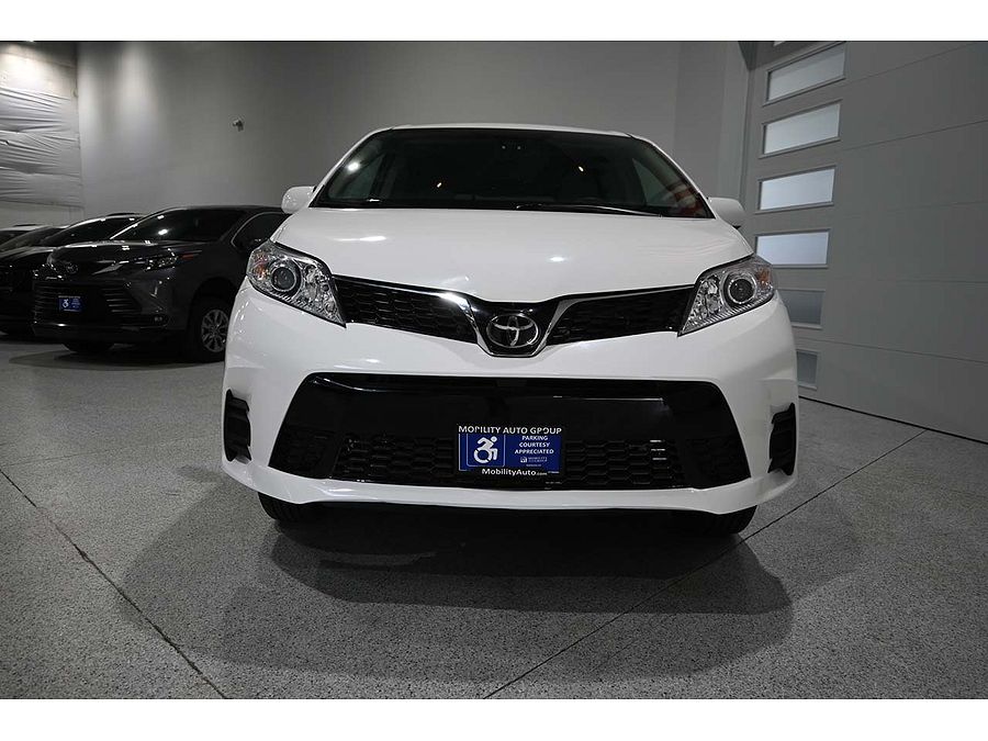 2019 Toyota Sienna