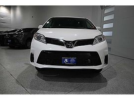 2019 Toyota Sienna