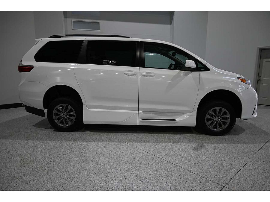 2019 Toyota Sienna