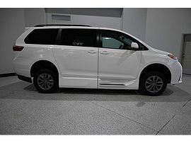 2019 Toyota Sienna
