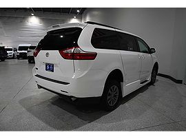 2019 Toyota Sienna