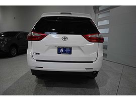 2019 Toyota Sienna