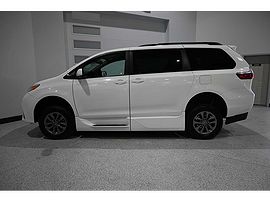 2019 Toyota Sienna