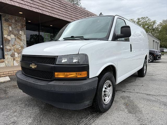 2018 Chevrolet Express