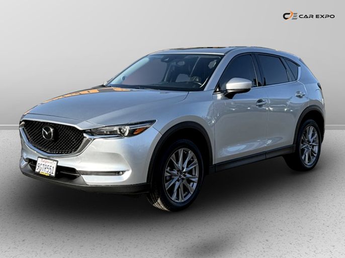 2020 Mazda CX-5