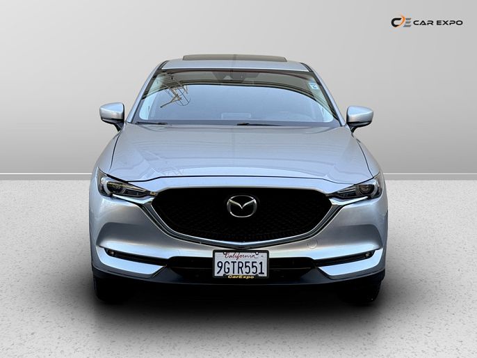 2020 Mazda CX-5