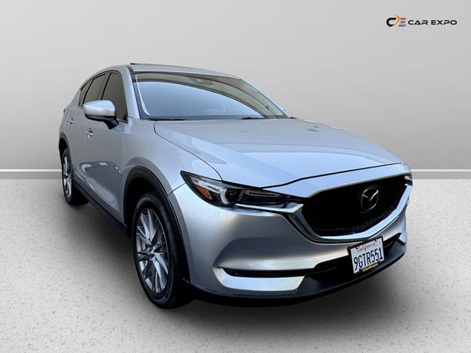 2020 Mazda CX-5
