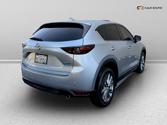 2020 Mazda CX-5
