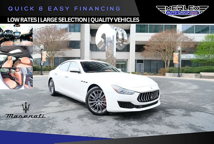 2019 Maserati Ghibli