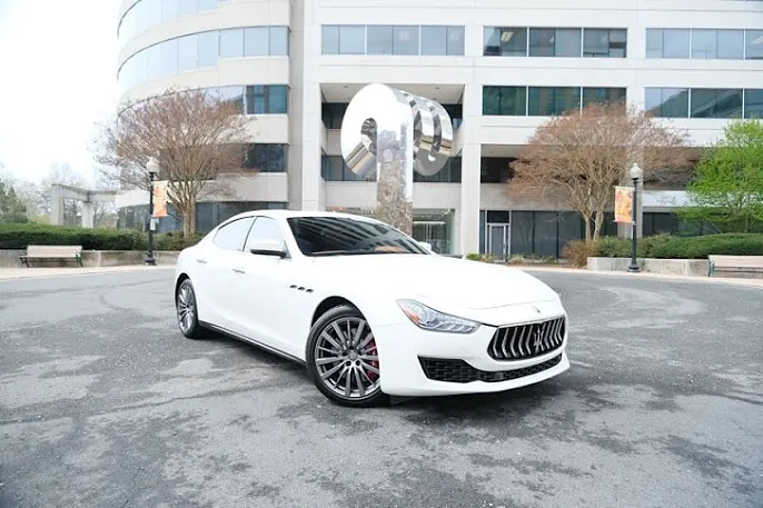 2019 Maserati Ghibli