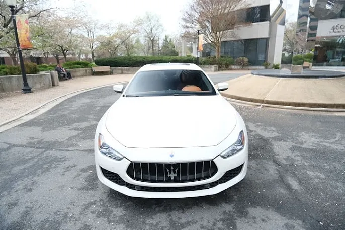 2019 Maserati Ghibli