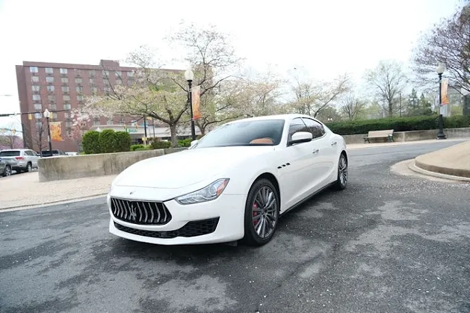 2019 Maserati Ghibli