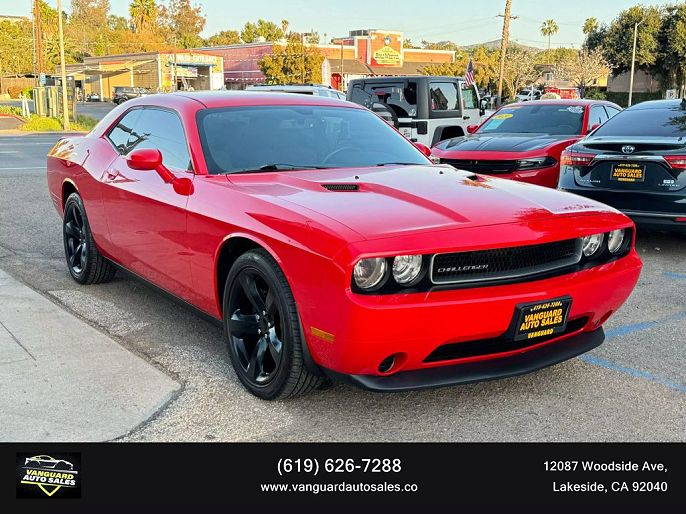 2014 Dodge Challenger