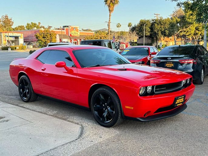 2014 Dodge Challenger