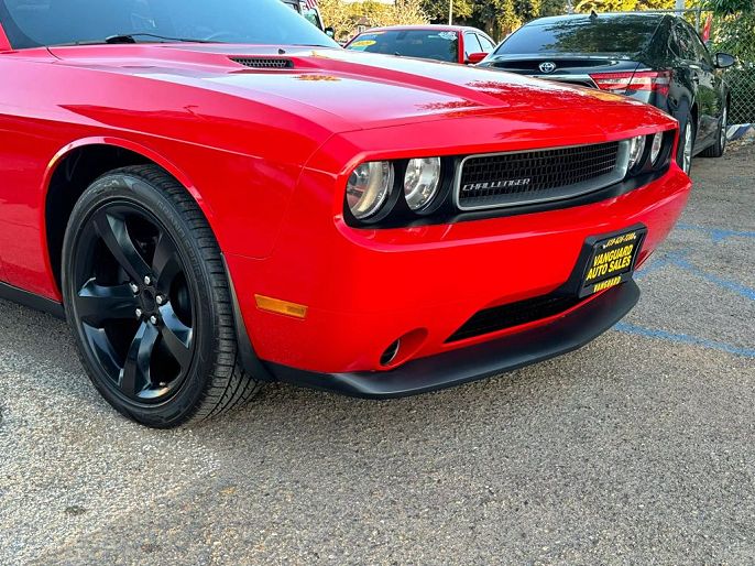 2014 Dodge Challenger