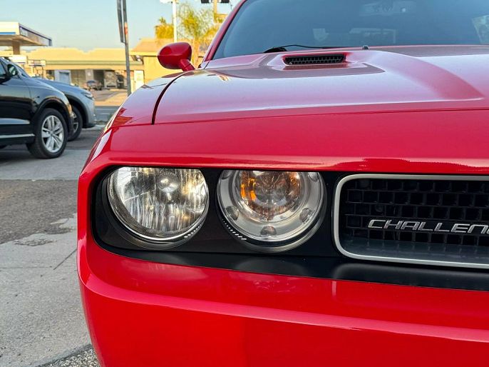 2014 Dodge Challenger