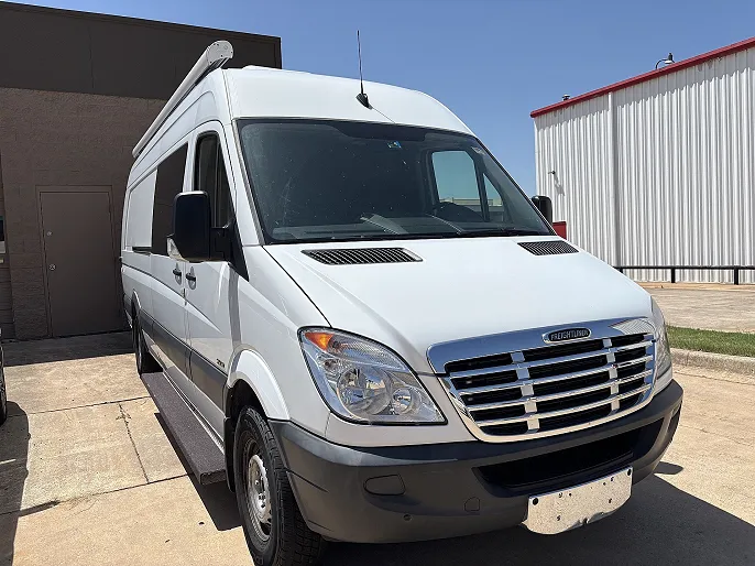 2013 Freightliner Sprinter