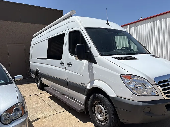 2013 Freightliner Sprinter