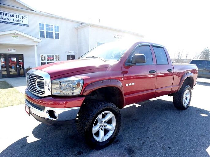 2008 Dodge Ram 1500