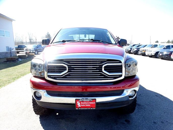 2008 Dodge Ram 1500