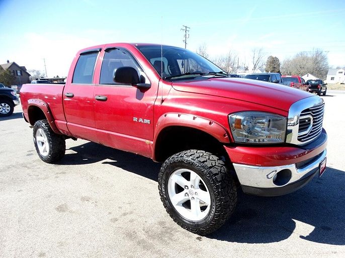 2008 Dodge Ram 1500