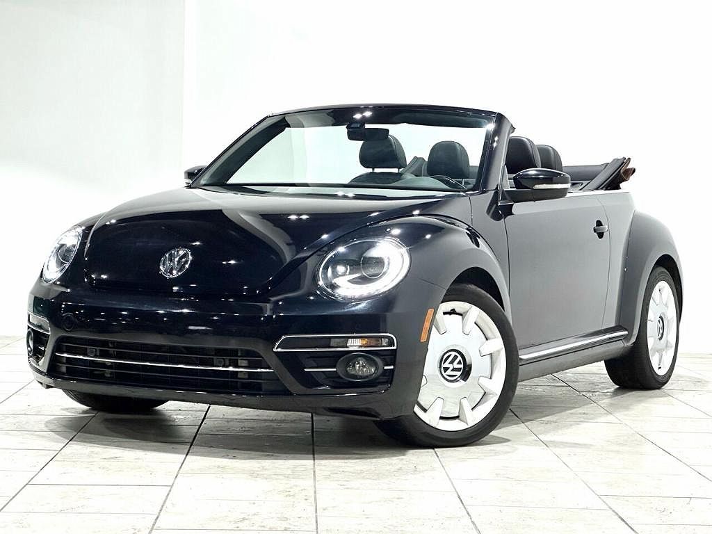 2019 Volkswagen Beetle Final Edition image 0