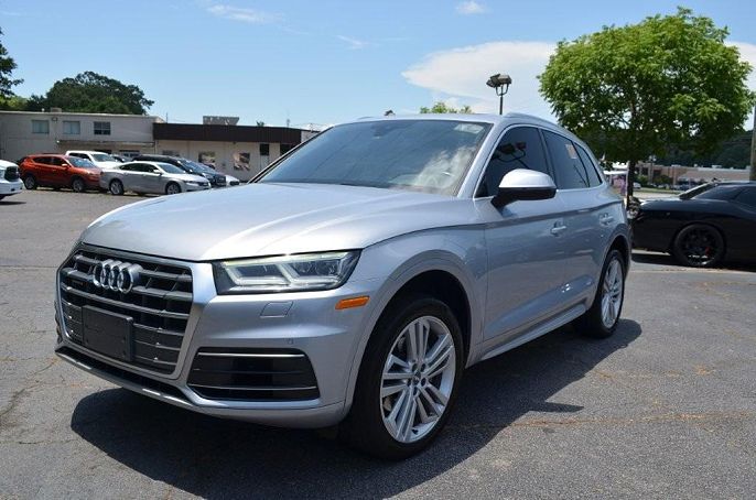 2018 Audi Q5