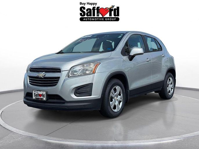 2015 Chevrolet Trax