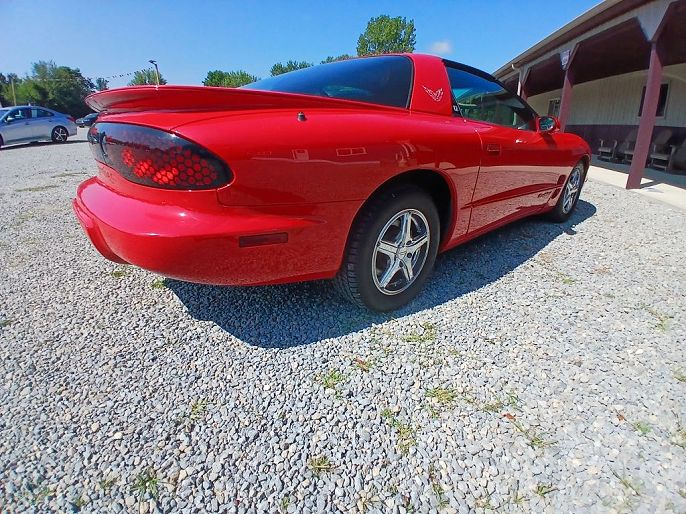 2002 Pontiac Firebird