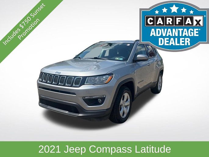 2021 Jeep Compass